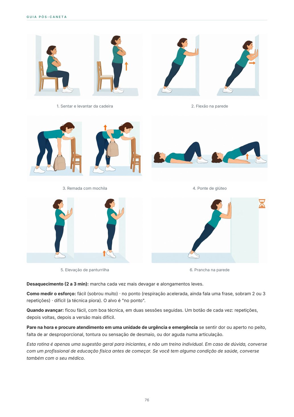 Treino-Alicerce · p. 76