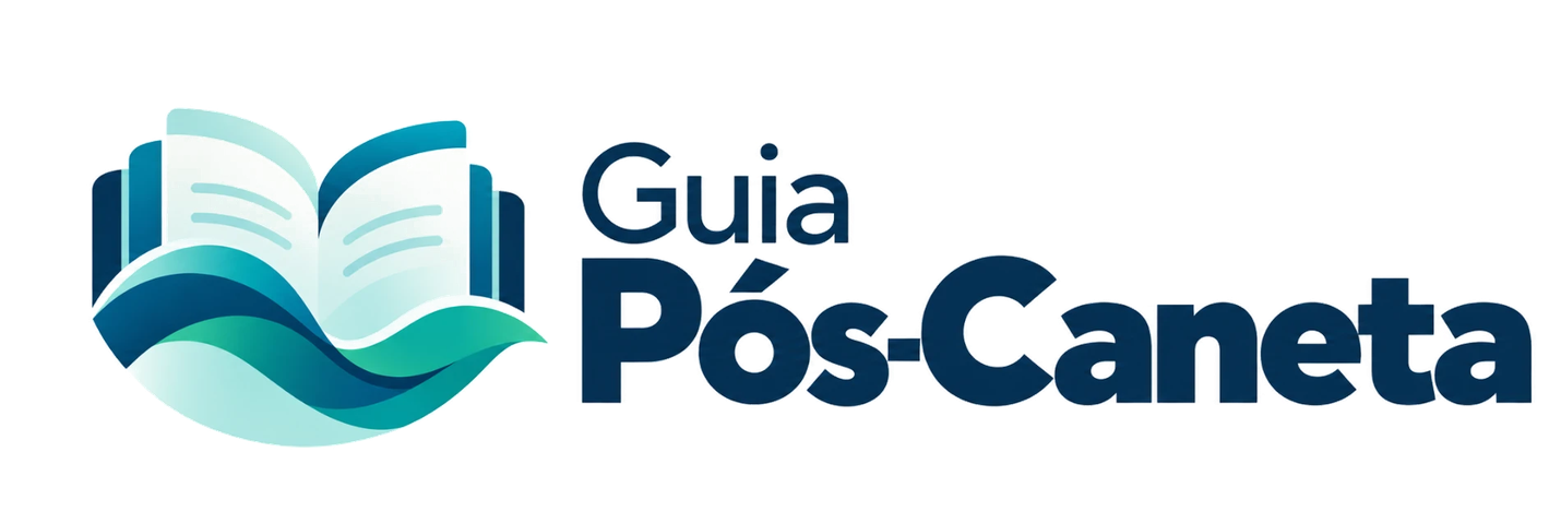 Guia Pós-Caneta